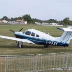 F-HAEY PIPER PA28